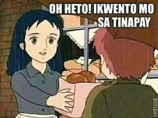 😂 emoji Meme Ko To! Telegram sticker 15 of 41