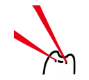 🖍 emoji 마시멜로 고양이 Telegram sticker 21 of 21