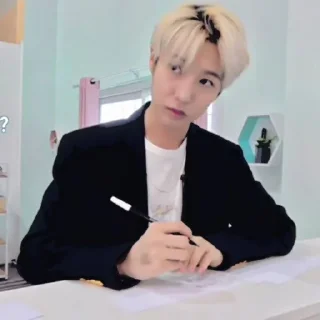 🌪️ emoji Renjun - @fckbadgirl Telegram sticker 7 of 31