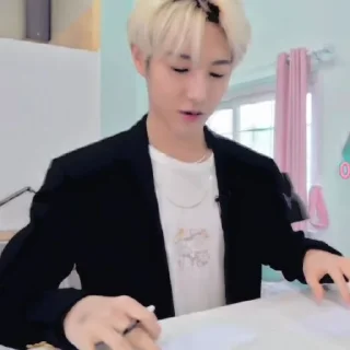🌪️ emoji Renjun - @fckbadgirl Telegram sticker 1 of 31