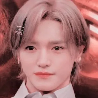 🌹 emoji taeyong soft :: @LY2VIBES Telegram sticker 24 of 63