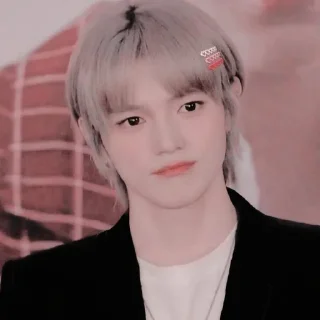 🌹 emoji taeyong soft :: @LY2VIBES Telegram sticker 15 of 63