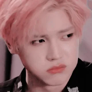 🌹 emoji taeyong soft :: @LY2VIBES Telegram sticker 18 of 63