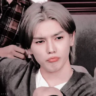 🌹 emoji taeyong soft :: @LY2VIBES Telegram sticker 1 of 63