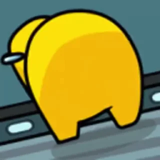 😂 emoji 摇摆至上 @biaoqingbao01 Telegram sticker 14 of 50
