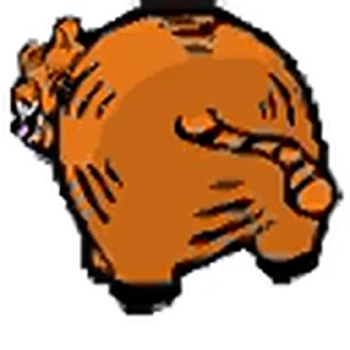 😂 emoji 摇摆至上 @biaoqingbao01 Telegram sticker 15 of 50