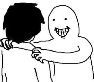 👊 emoji 👊🏻👊🏻👊🏻👊🏻 Telegram sticker 6 of 80