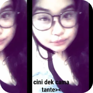 🤳 emoji dasar lu manusia hina Telegram sticker 6 of 18