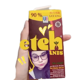 👓 emoji dasar lu manusia hina Telegram sticker 17 of 18