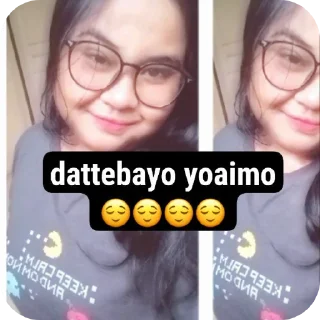 🤲 emoji dasar lu manusia hina Telegram sticker 9 of 18