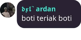 🙏 emoji ardan Telegram sticker 16 of 43