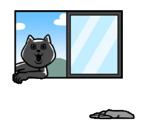 🫵 emoji dear animals 精選 Telegram sticker 4 of 17