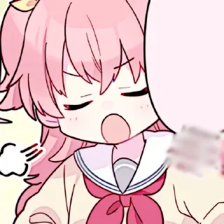 Sticker from ⃘♡  ֢  ׁ @shihoizumi ₍⌑ᐢ..ᐢ₎