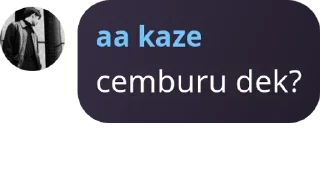 😅 emoji aa gahar punya Telegram sticker 7 of 8