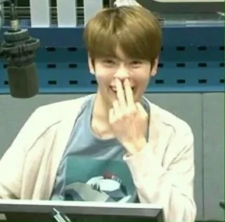 🤪 emoji jaehyun mood | @kpopstickerrandom Telegram sticker 9 of 22