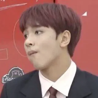 Sticker from haechan mood | @kpopstickerrandom