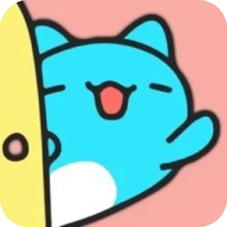 😀 emoji AwokAwok 🪓🙂🛡 Telegram sticker 17 of 120