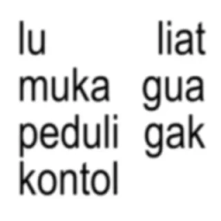 👍 emoji kata-kata hari ini [ @jobebellinghamn ] Telegram sticker 14 of 40