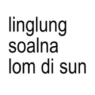 👍 emoji kata-kata hari ini [ @jobebellinghamn ] Telegram sticker 7 of 40