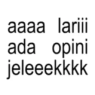 👍 emoji kata-kata hari ini [ @jobebellinghamn ] Telegram sticker 15 of 40