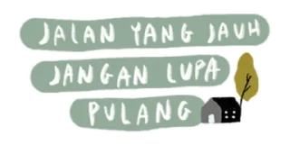 ✍ emoji Nanti Kita Cerita Tentang Hari Ini @waesticker Telegram sticker 7 of 9
