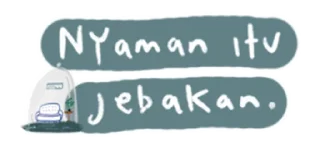 ✍ emoji Nanti Kita Cerita Tentang Hari Ini @waesticker Telegram sticker 5 of 9