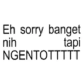 👍 emoji kata-kata hari ini [ @jobebellinghamn ] Telegram sticker 12 of 40