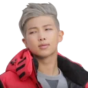 Sticker from BTS