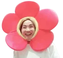 Sticker from BTS