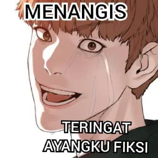 Sticker from Anime my luv