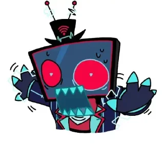 👍 emoji TV HEAD ::@MICHAELL_AFTONN Telegram sticker 24 of 27