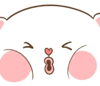 🥺 emoji Puffy Bear — @slyhterin Telegram sticker 7 of 41