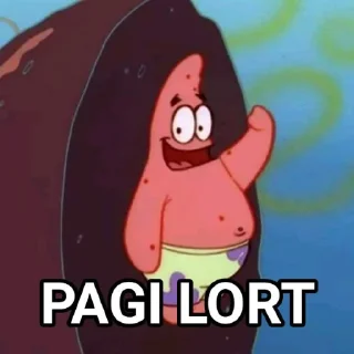 😉 emoji patrik by @staywithyourself Telegram sticker 10 of 21