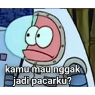 😳 emoji patrik yang aman Telegram sticker 9 of 48