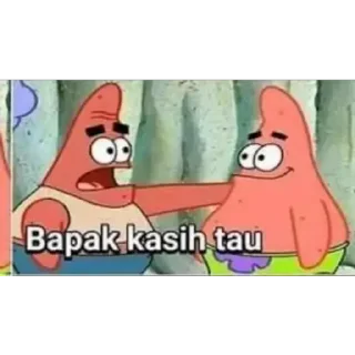 😳 emoji patrik yang aman Telegram sticker 6 of 48