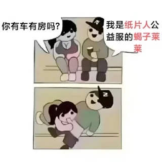 🔥 emoji 纸片人小站 Telegram sticker 5 of 12
