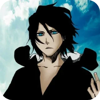 Sticker from Bleach Verse 👾