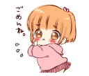 👏 emoji Sticker of a boy and a girl!(Girls side) @bistic Telegram sticker 17 of 32
