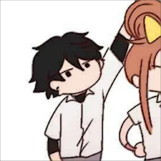 🎧 emoji ᨳ ˖ ݊ ʬʬ. @cupidreams ft. @bubblesed Telegram sticker 7 of 120