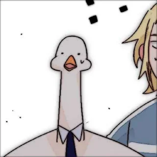 🦢 emoji ᨳ ݊ ʬʬ. @groouvy ft. @bubblesed Telegram sticker 21 of 40