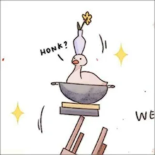 🦢 emoji ᨳ ݊ ʬʬ. @groouvy ft. @bubblesed Telegram sticker 5 of 40