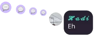 ❗️ emoji Hadi's International Telegram sticker 5 of 53