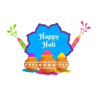 🌈 emoji Holi • @simhasthabot Telegram sticker 7 of 75