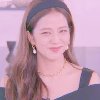 🩰 emoji ʚ @stuffiespie as kim jisoo. ✰ Telegram sticker 16 of 36