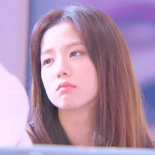 🩰 emoji ʚ @stuffiespie as kim jisoo. ✰ Telegram sticker 12 of 36