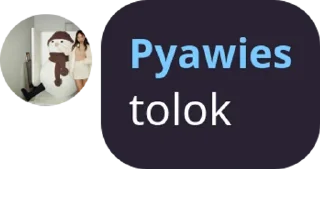 🫢 emoji Lucu lo Telegram sticker 4 of 13