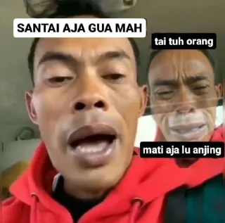 😊 emoji punya alpa lagi xixi Telegram sticker 16 of 21