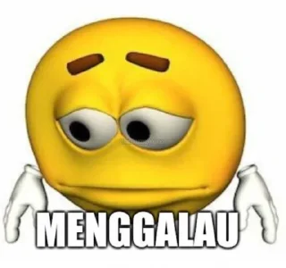 😔 emoji punya alpa lagi xixi Telegram sticker 19 of 21