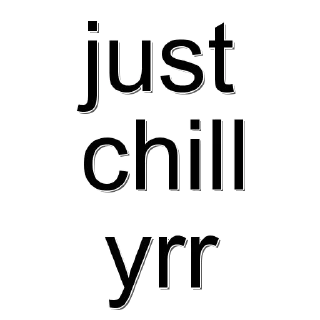 👍 emoji Hello@Bad_Boys_Stickers Telegram sticker 13 of 47