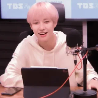 🍡 emoji ꞋꞌꞋ 𖤐 Renjun soft 〃@sseabreeaze Telegram sticker 14 of 52
